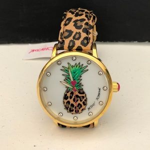Betsy Johnson Watch